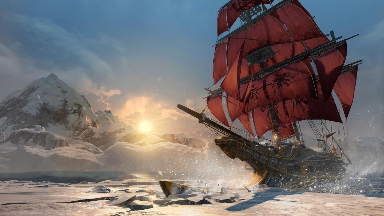 Assassin's Creed Rogue EU PC Ubisoft Connect CD Key