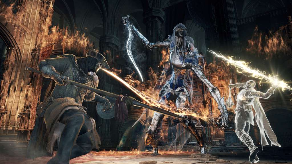 Dark Souls III - Season Pass DLC PC Steam Altergift
