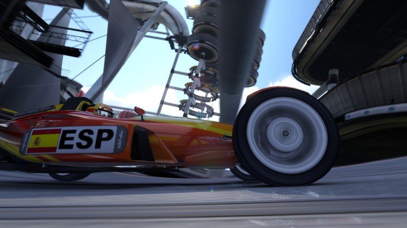 TrackMania 2 Stadium Steam Gift