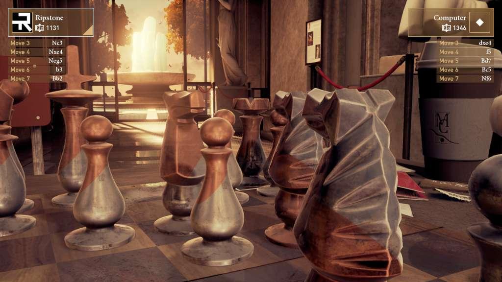 Chess Ultra Steam Altergift