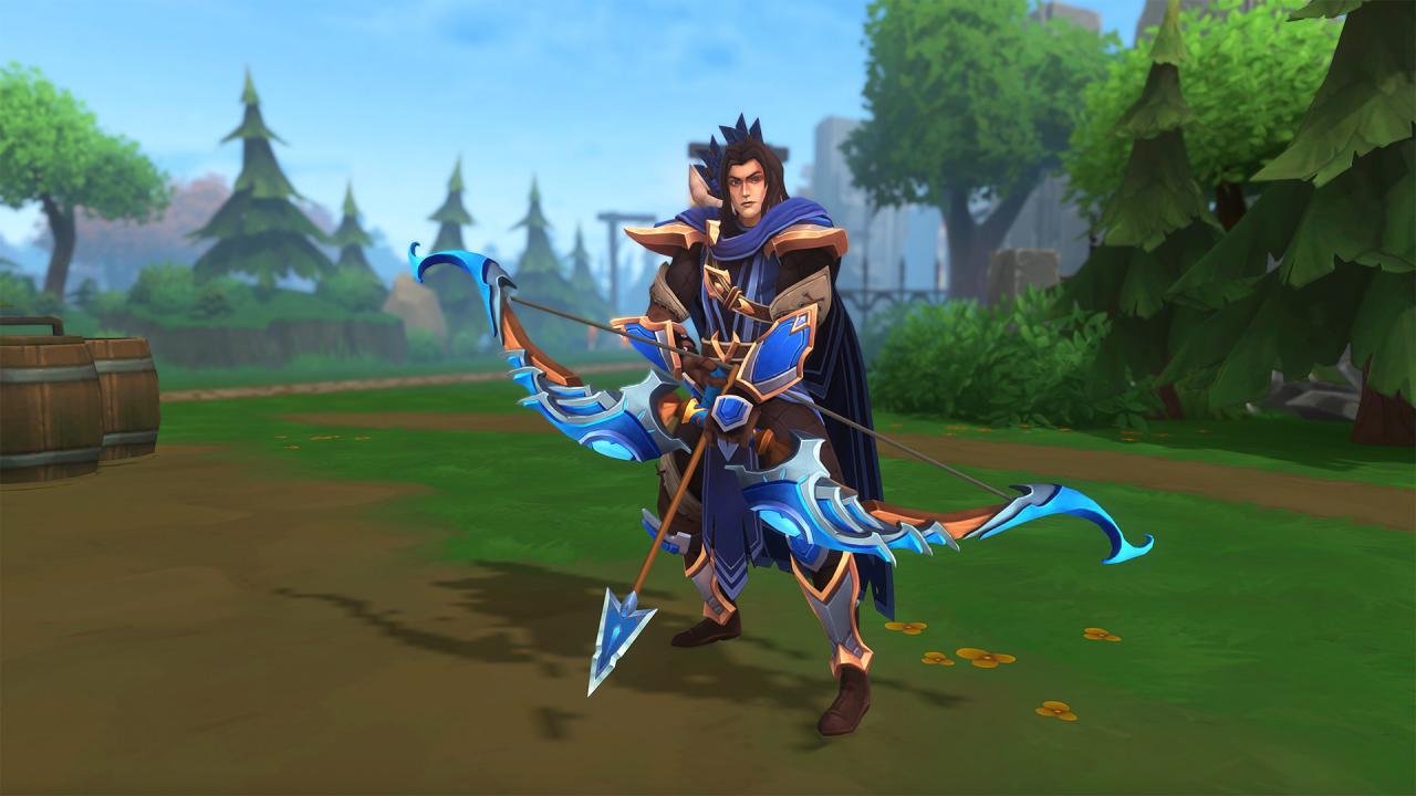 Battlerite Royale - Legendary Adventure Pack DLC Steam Altergift