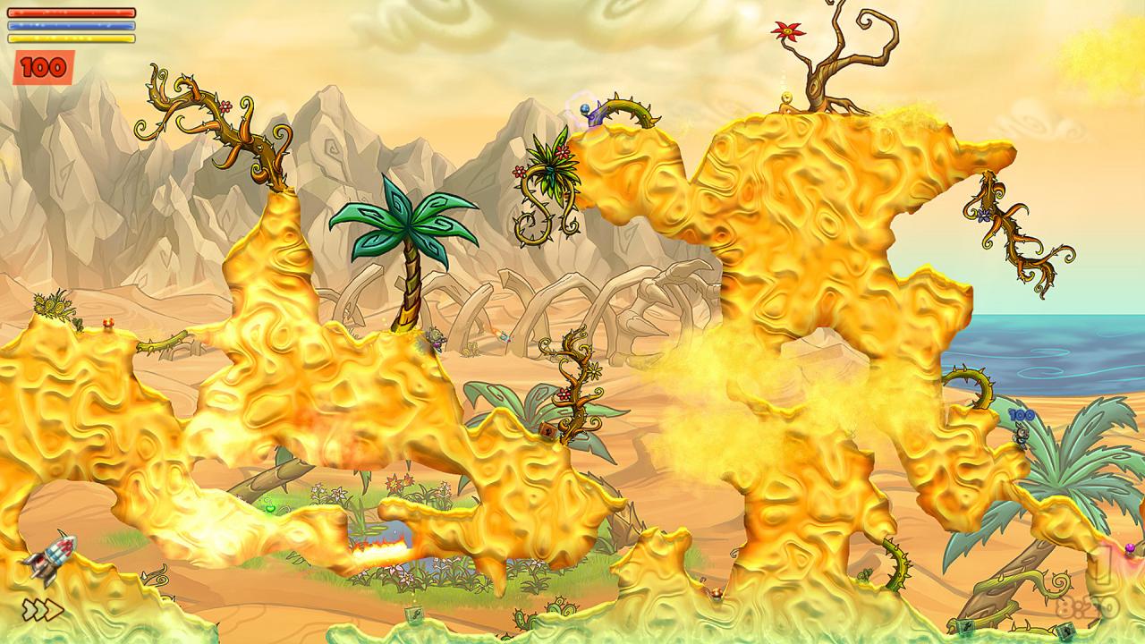 Hybrid Beasts Steam CD Key