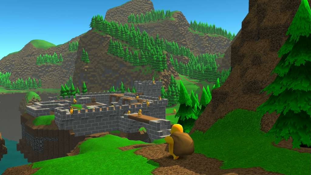 Castle Story PC Steam CD Key