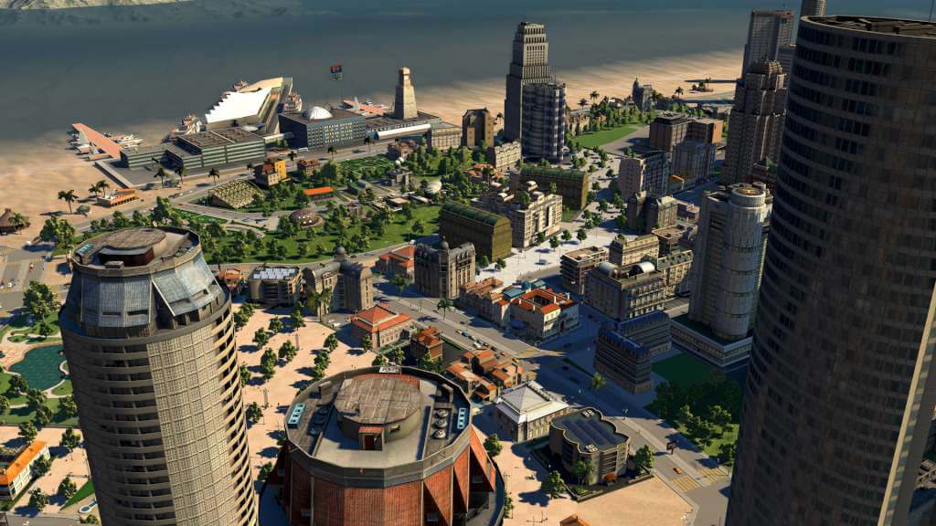 Cities XXL PL Steam CD Key 
