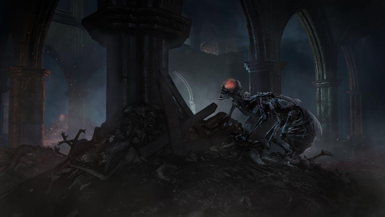 Dark Souls III - Ashes of Ariandel DLC RU/CIS PC Steam CD Key