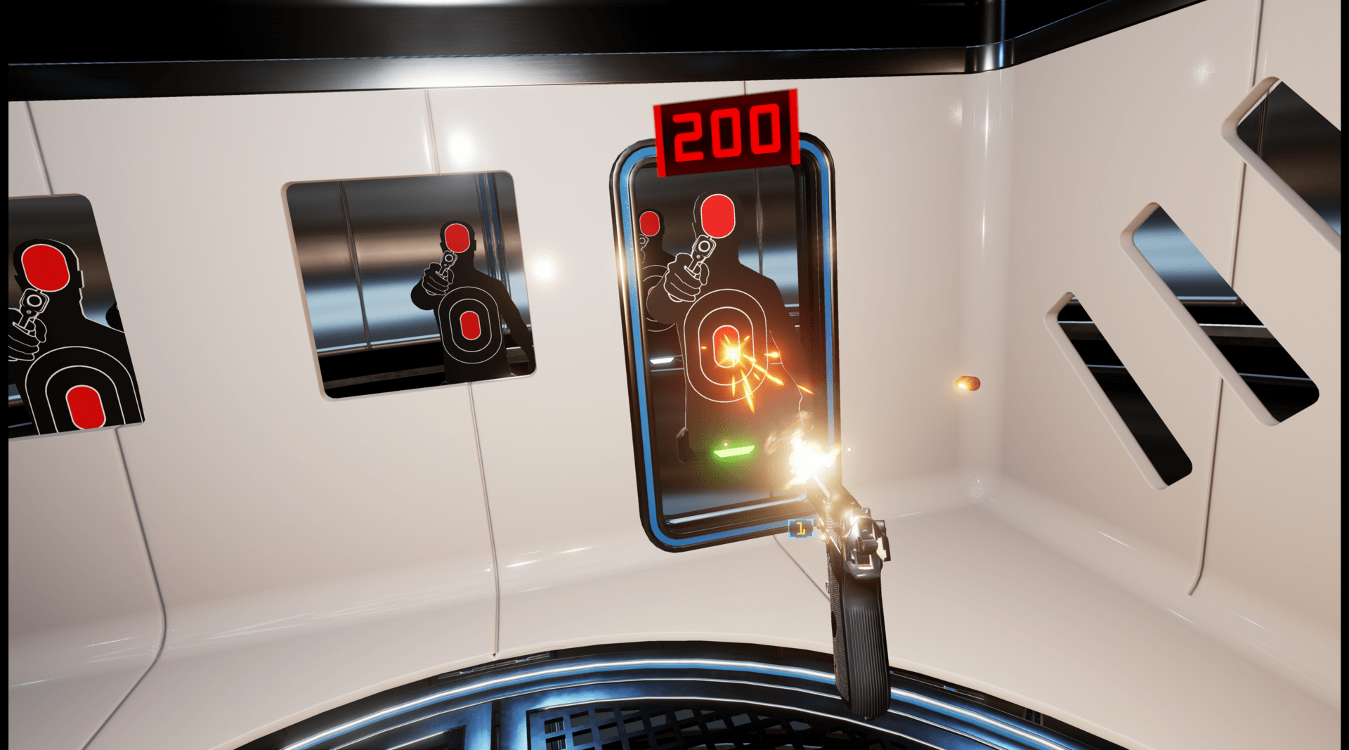 Lethal VR PC Steam CD Key