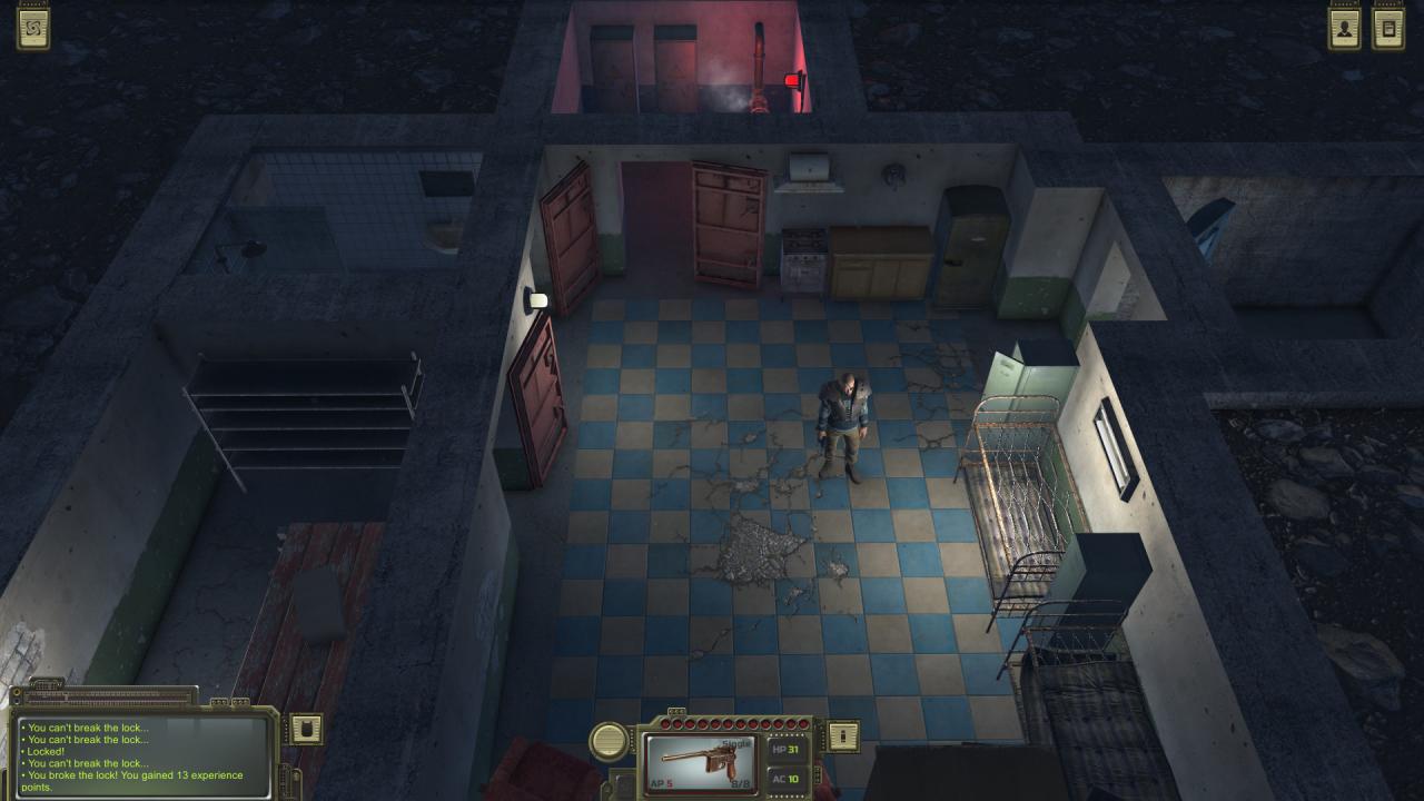 ATOM RPG: Post-apocalyptic indie game Steam Altergift