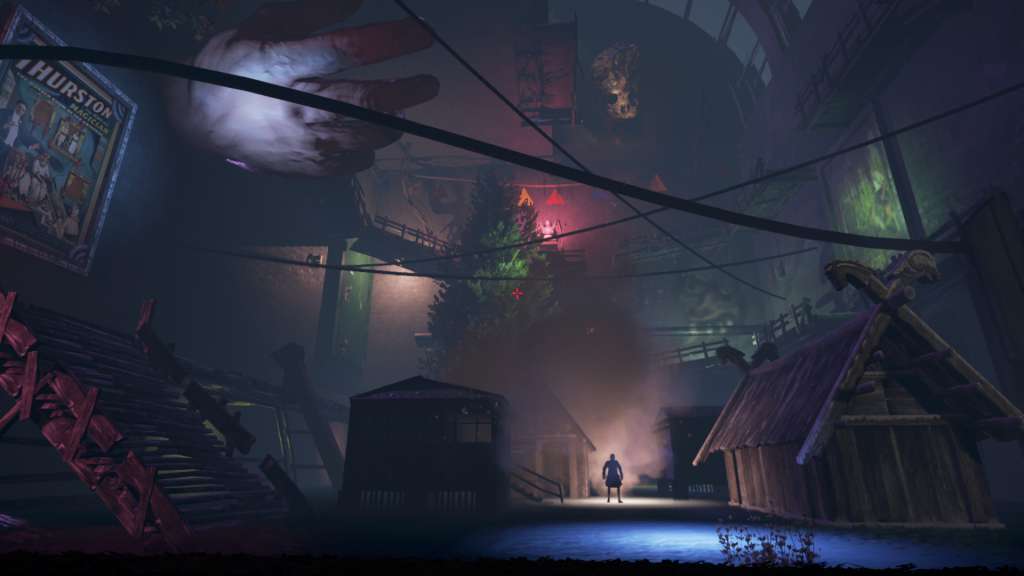 Rest House Steam CD Key