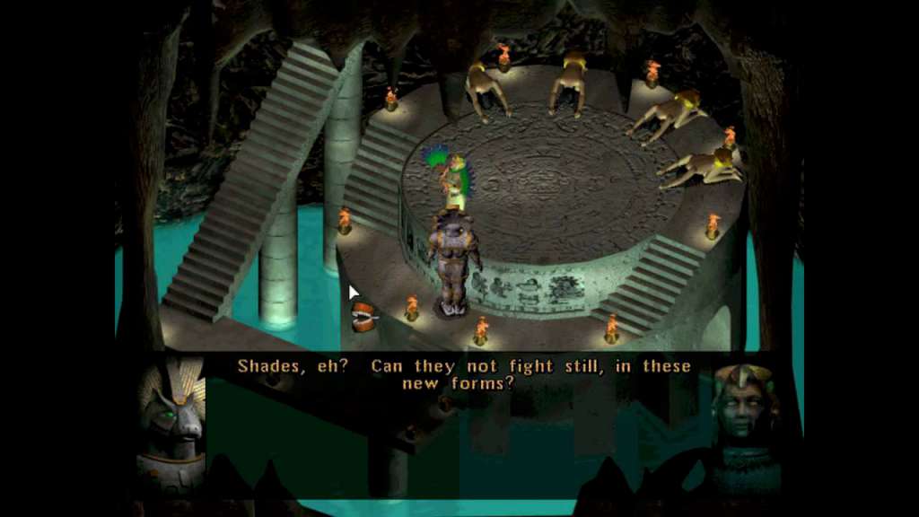 Sanitarium Steam CD Key