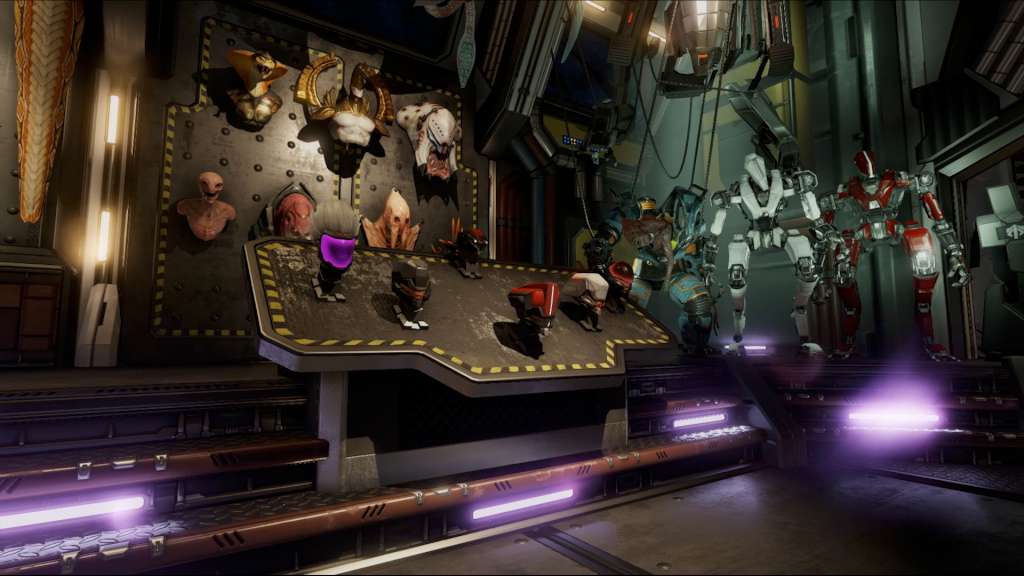 XCOM 2 - Alien Hunters DLC RU/CIS PC Steam CD Key