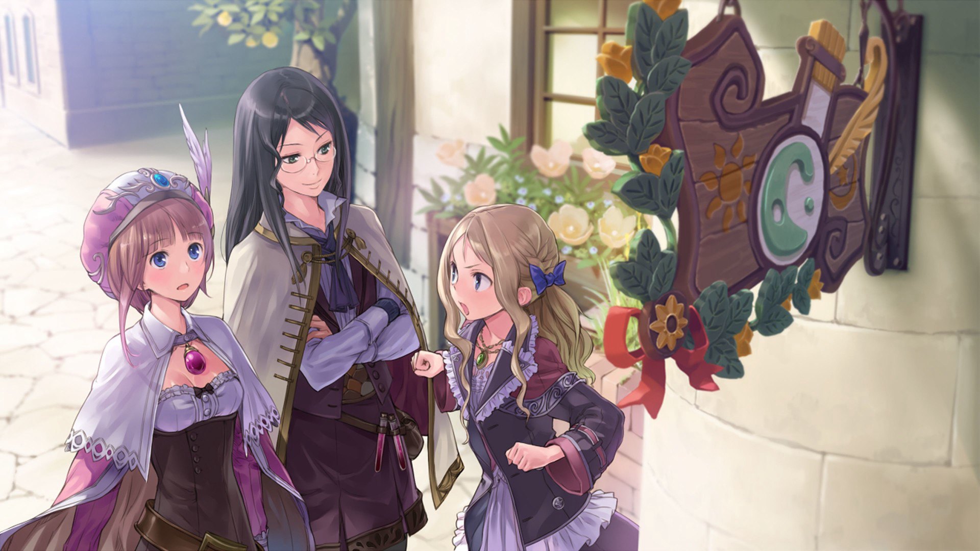 Atelier Rorona ~The Alchemist of Arland~ DX PC Steam CD Key