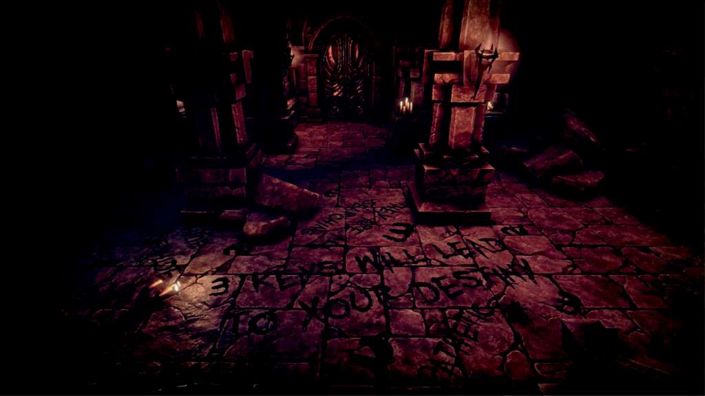 Horror of the Deep Steam CD Key
