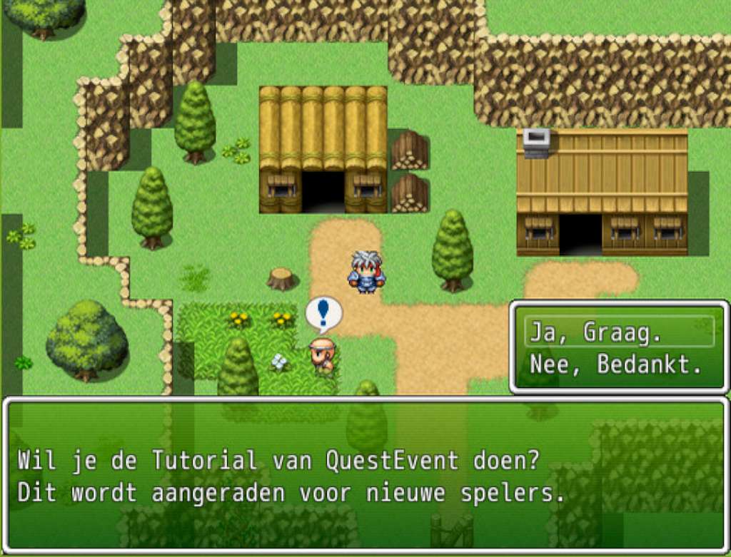 QuestEvent Steam CD Key