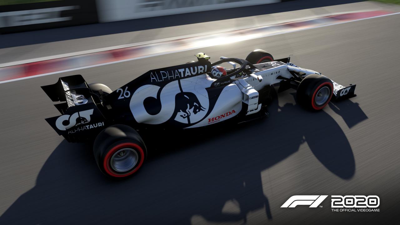 F1 2020 EU Steam CD Key