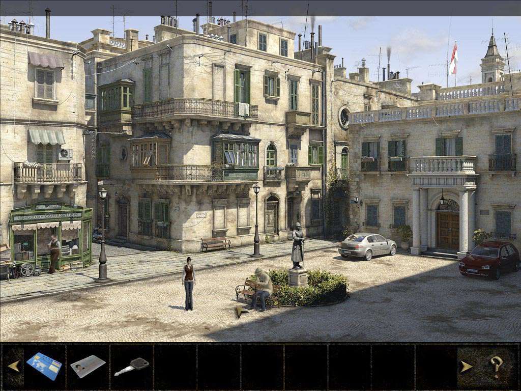 Chronicles of Mystery: The Scorpio Ritual EMEA Steam CD Key