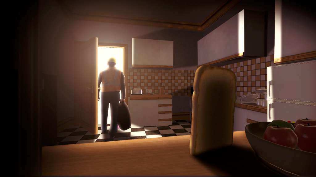I Am Bread Steam Gift
