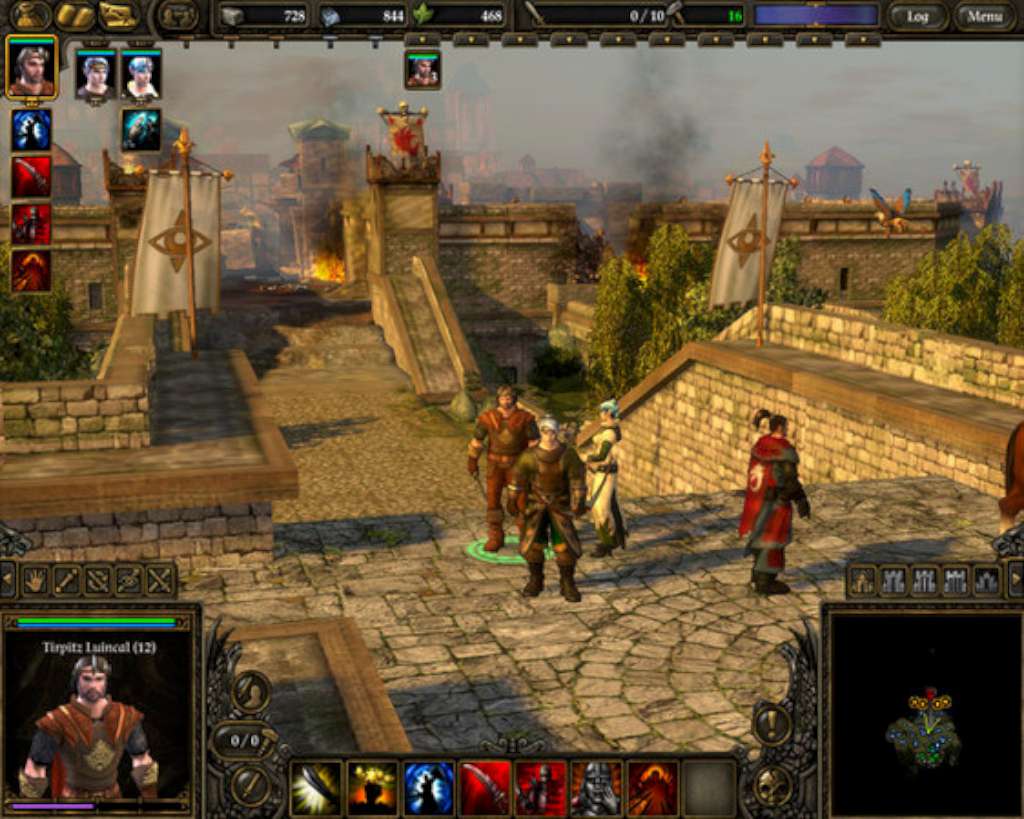 SpellForce 2 - Anniversary Edition EU PC Steam CD Key