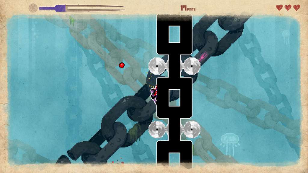 They Bleed Pixels Steam Gift