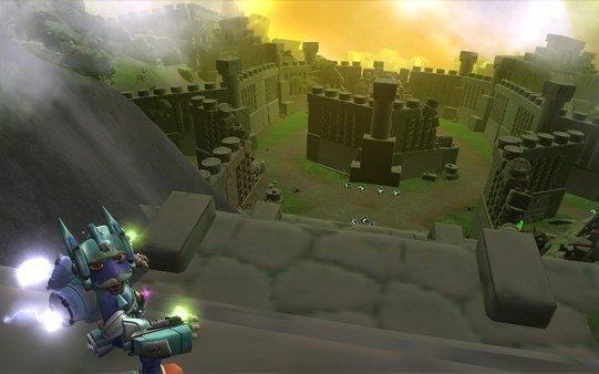 Spore: Galactic Adventures DLC Steam Gift