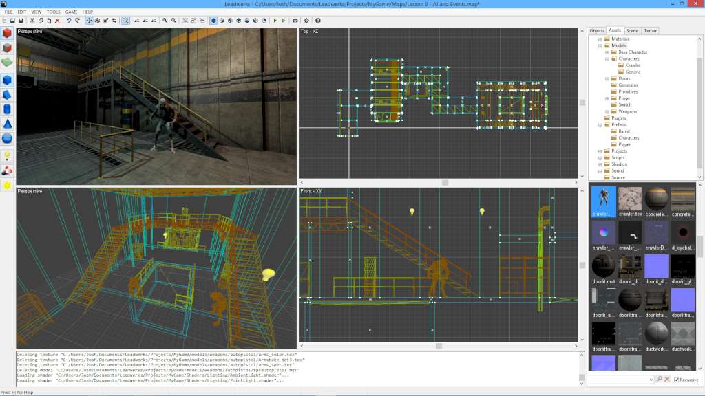 Leadwerks Game Engine Steam Gift