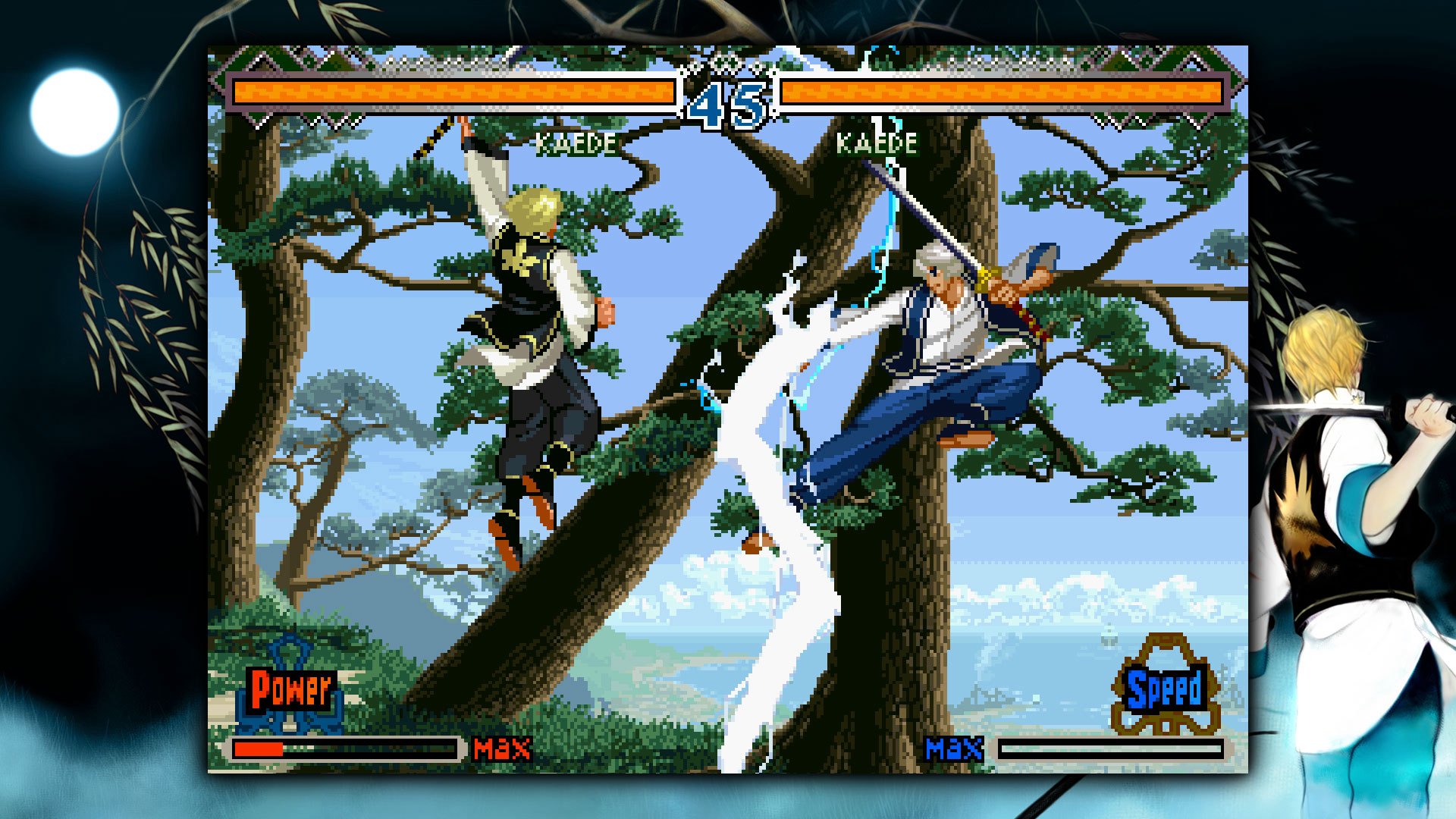 The Last Blade 2 Steam CD Key