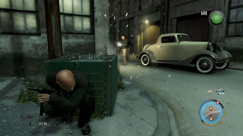 Mafia II Complete Pack EU PC Steam CD Key
