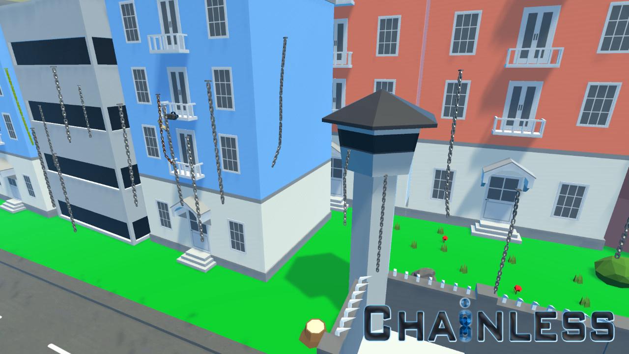 Chainless Steam CD Key