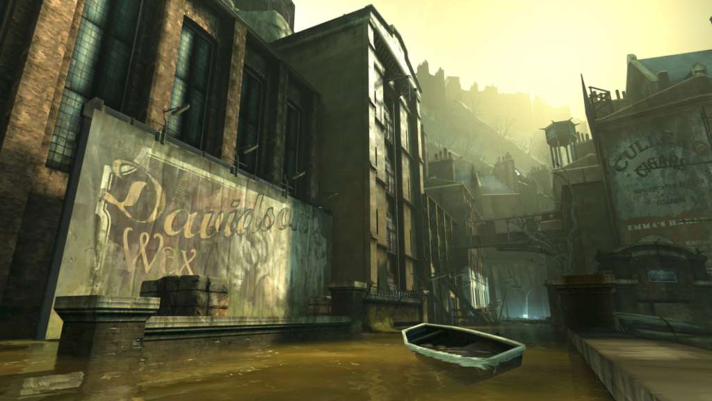 Dishonored PC Steam Gift