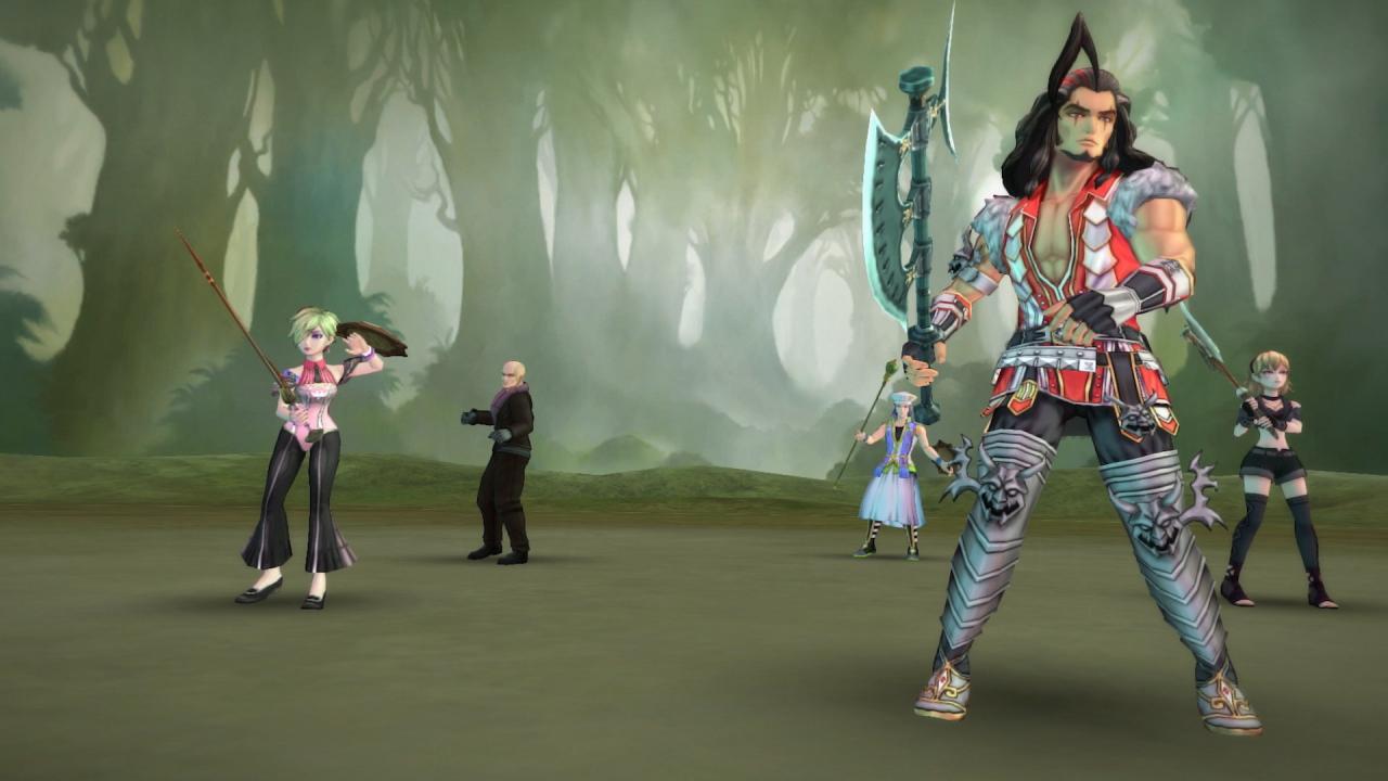 SaGa SCARLET GRACE: AMBITIONS Steam CD Key