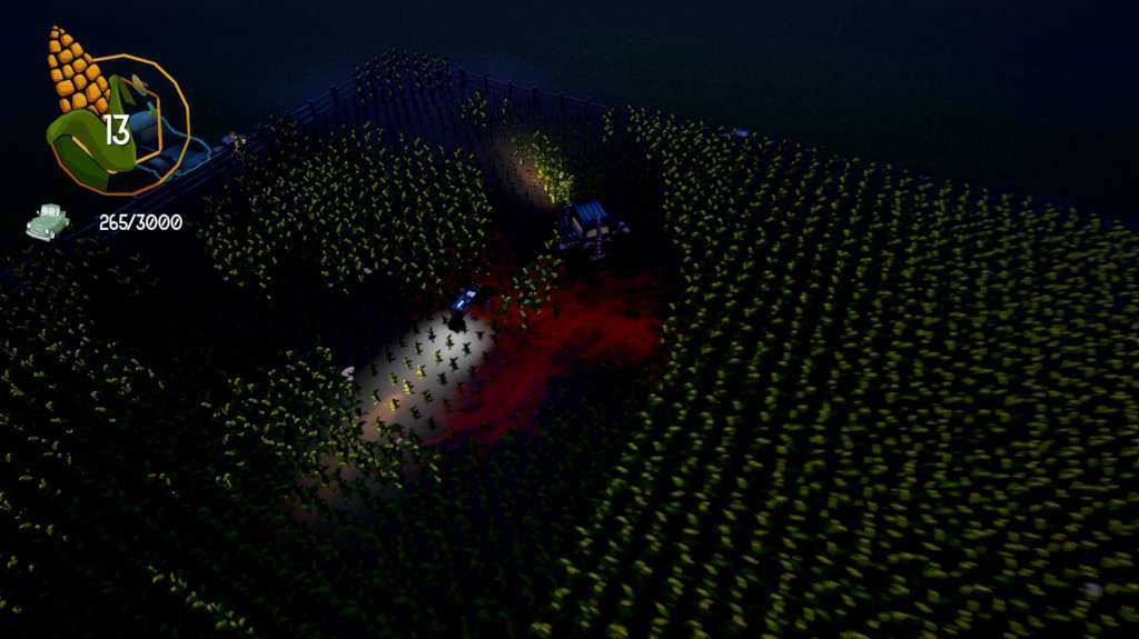 Death Tractor Steam CD Key
