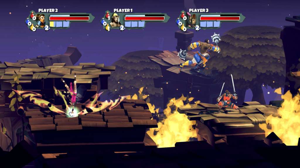 Sacred Citadel Steam Gift