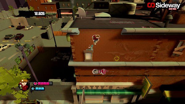 Sideway New York Steam CD Key