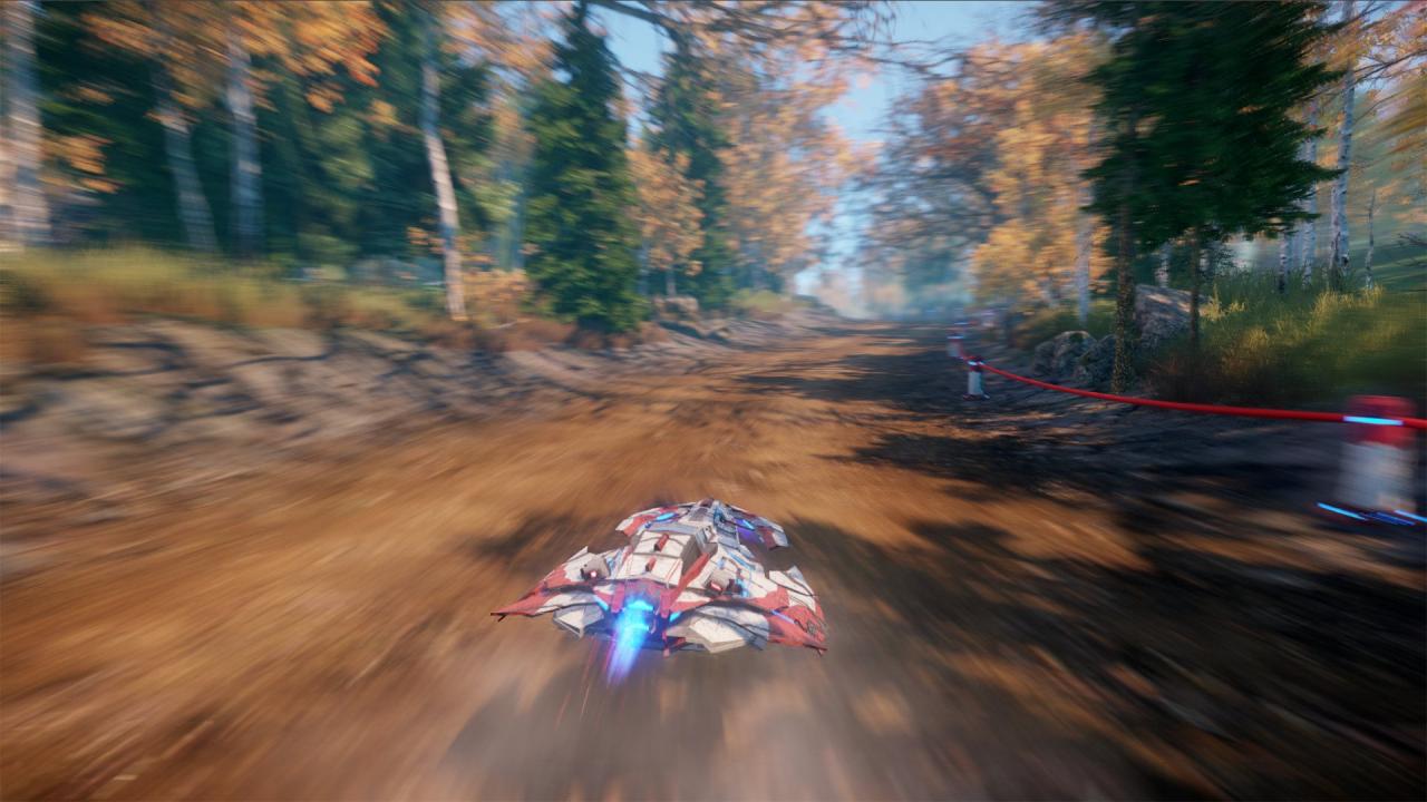 Racing Glider Steam CD Key