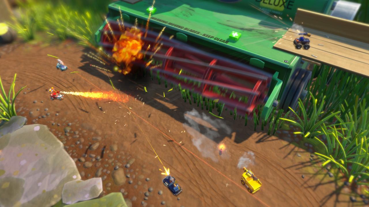 Micro Machines World Series + Legendary Cars Set DLC Steam CD Key