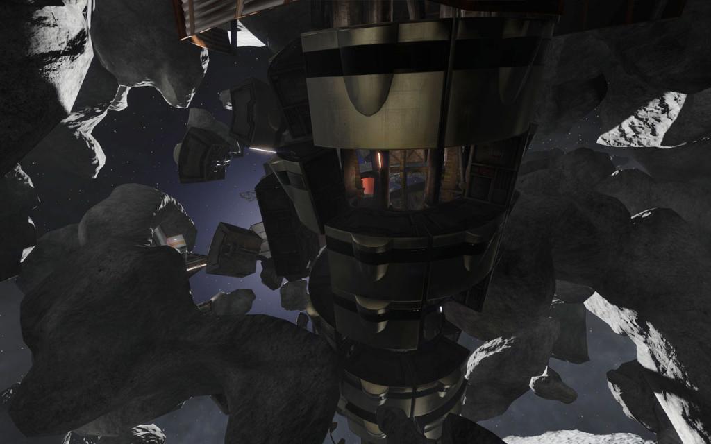 Shattered Horizon PC Steam Gift