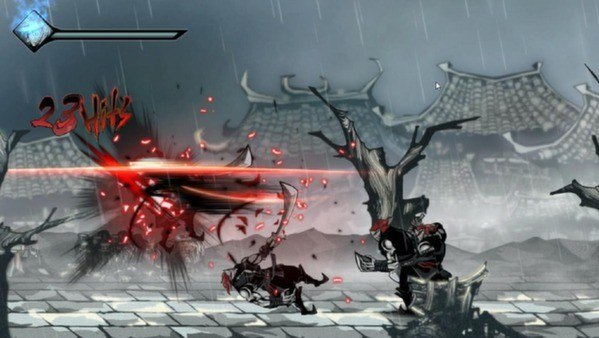 Rain Blood Chronicles: Mirage Steam Gift