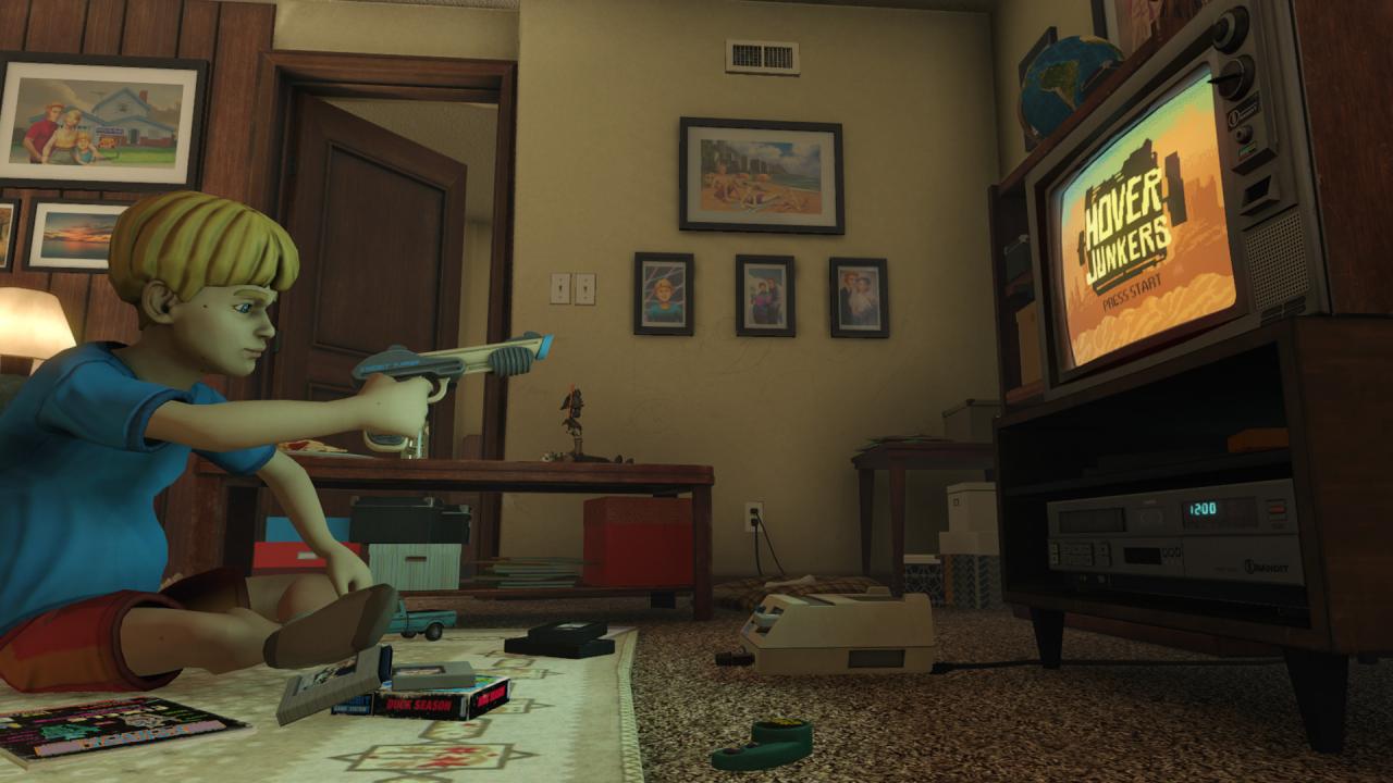 Duck Season VR Steam Altergift