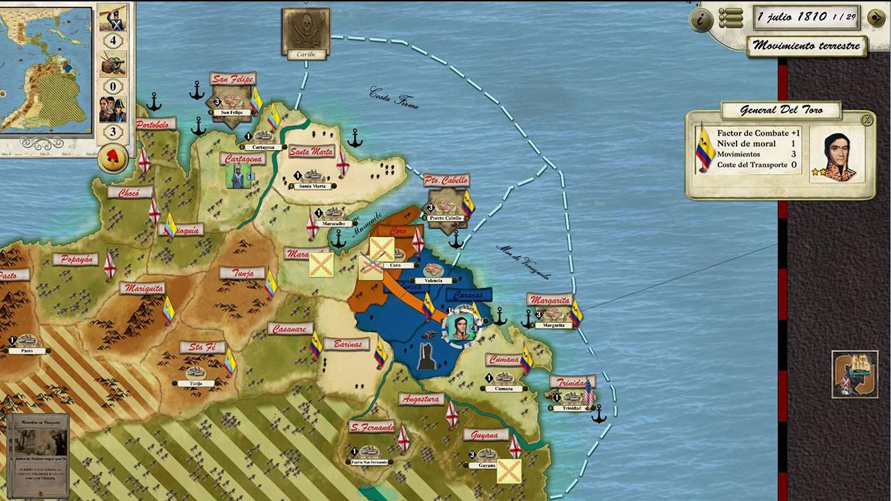 Libertad o Muerte! Steam CD Key