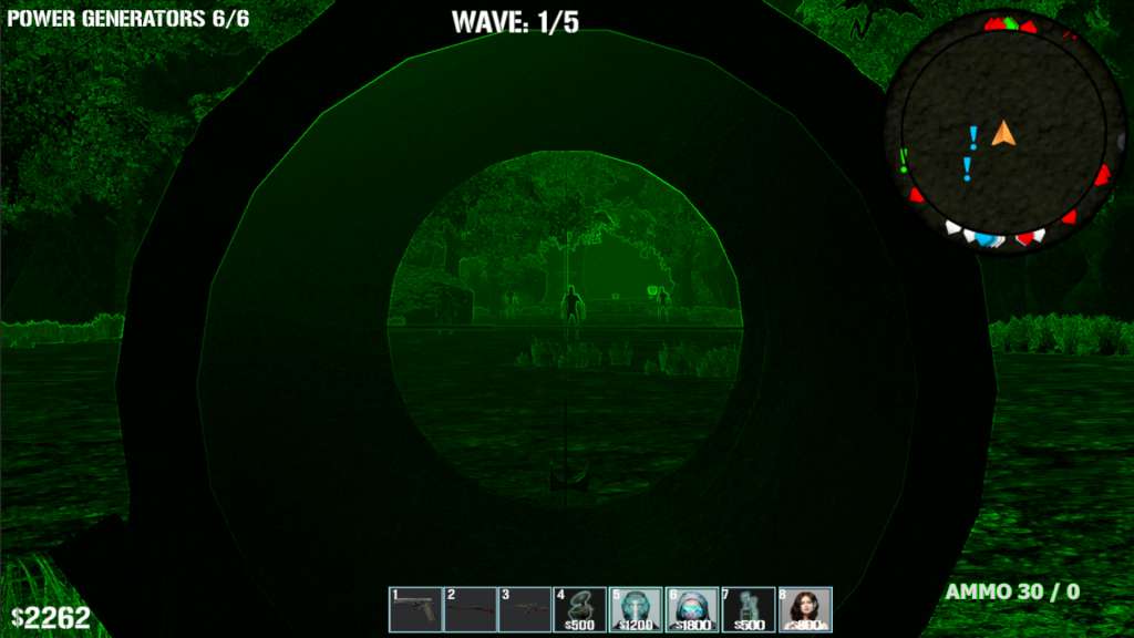 C.R.E.E.P.S Steam CD Key