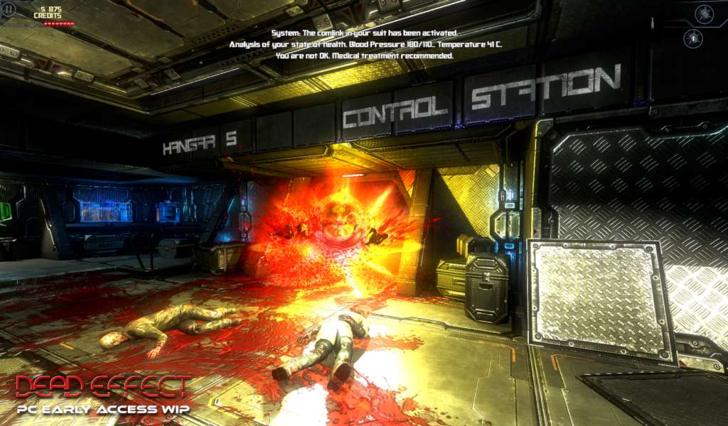 Dead Effect Steam Gift