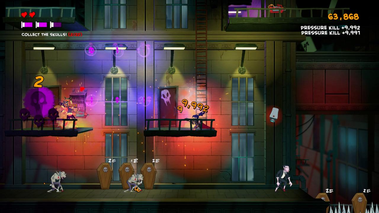 Damsel Steam CD Key