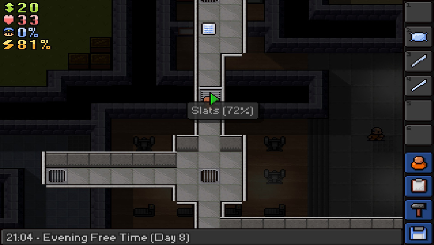 The Escapists - Duct Tapes Are Forever DLC PC Steam CD Key