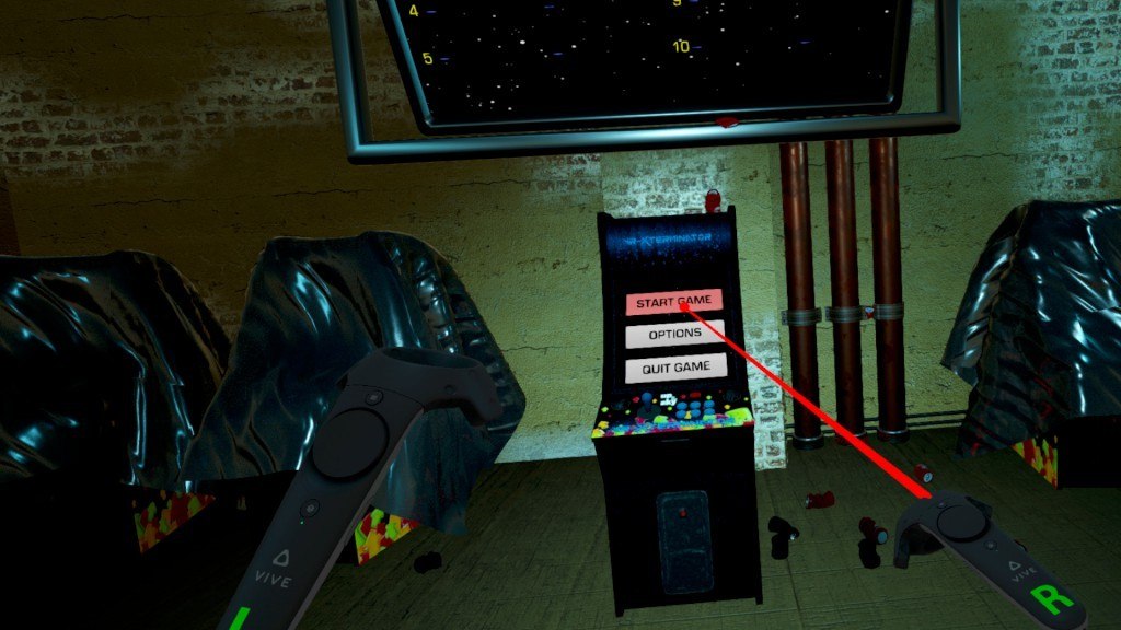 VR-Xterminator Steam CD Key