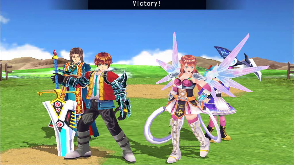 Revenant Saga Steam CD Key