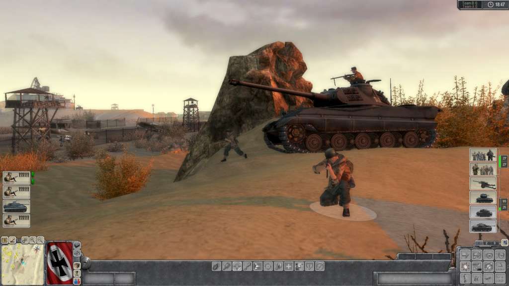 Faces of War Steam Gift