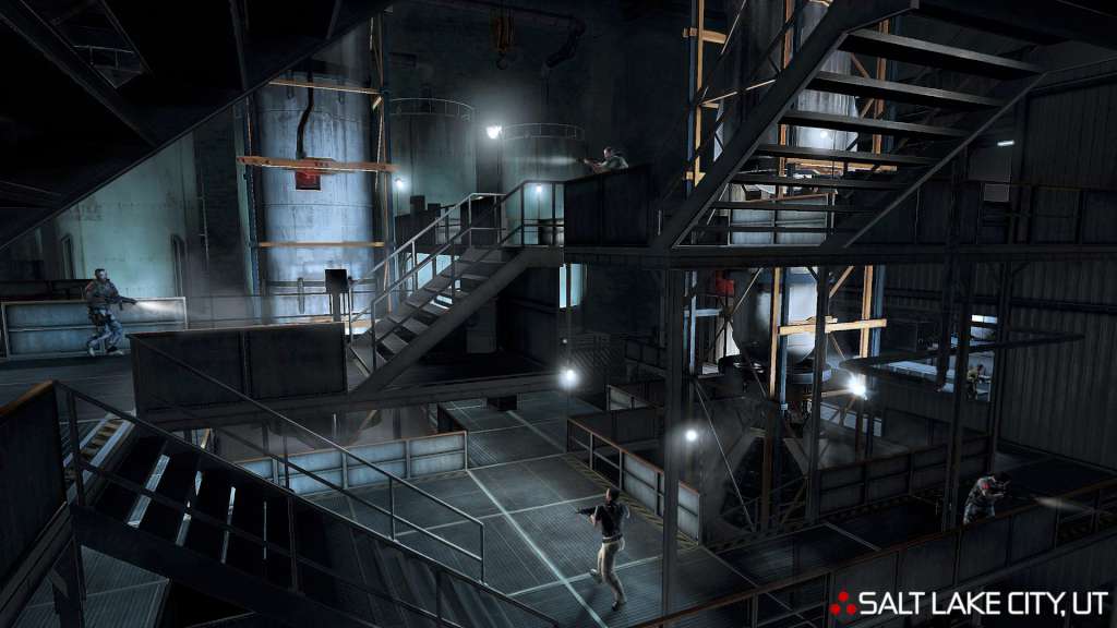 Tom Clancy's Splinter Cell Conviction Insurgency Pack DLC Steam Gift