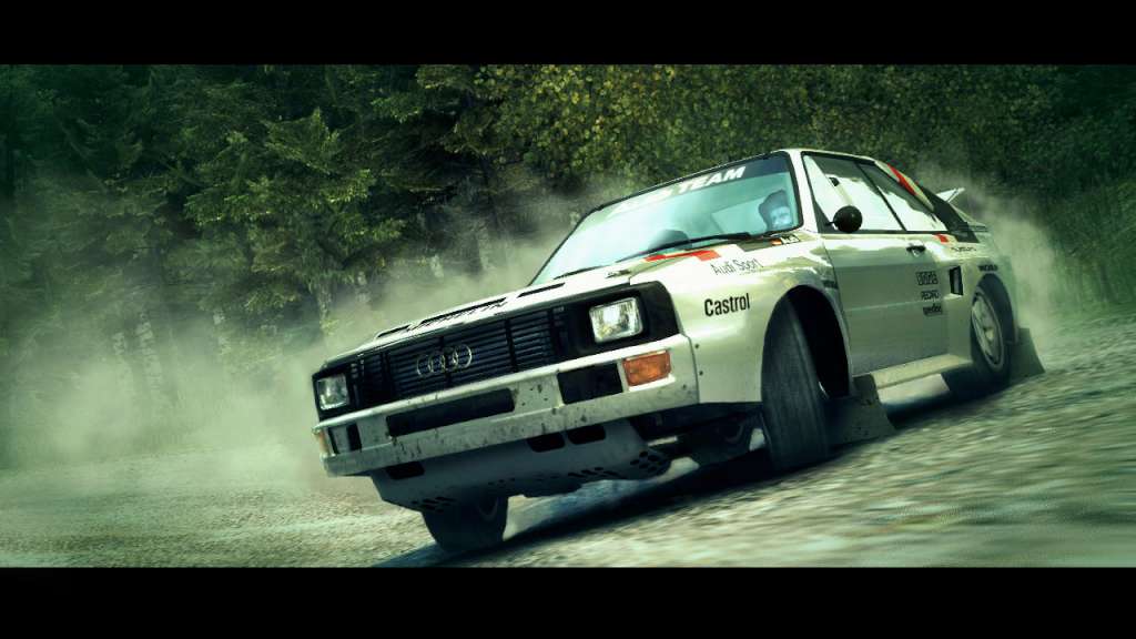 DiRT 3 PC Steam Gift