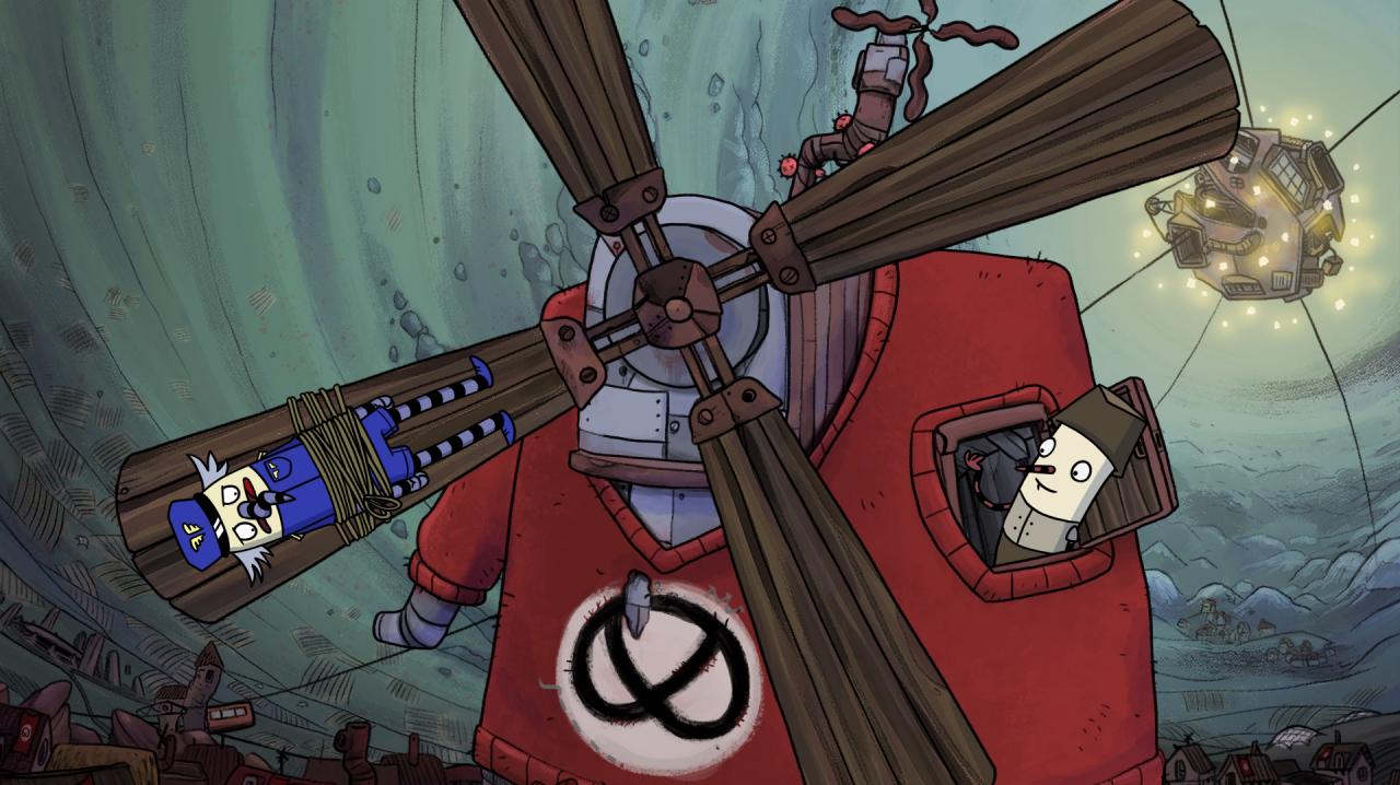 The Inner World Bundle Steam CD Key
