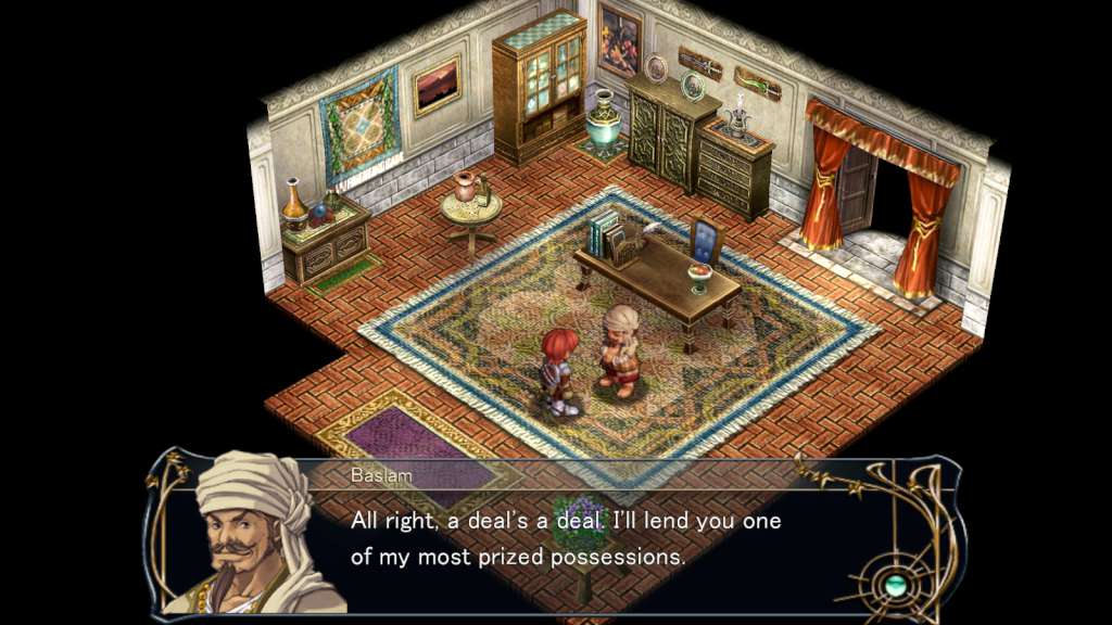 Ys VI: The Ark of Napishtim Steam CD Key