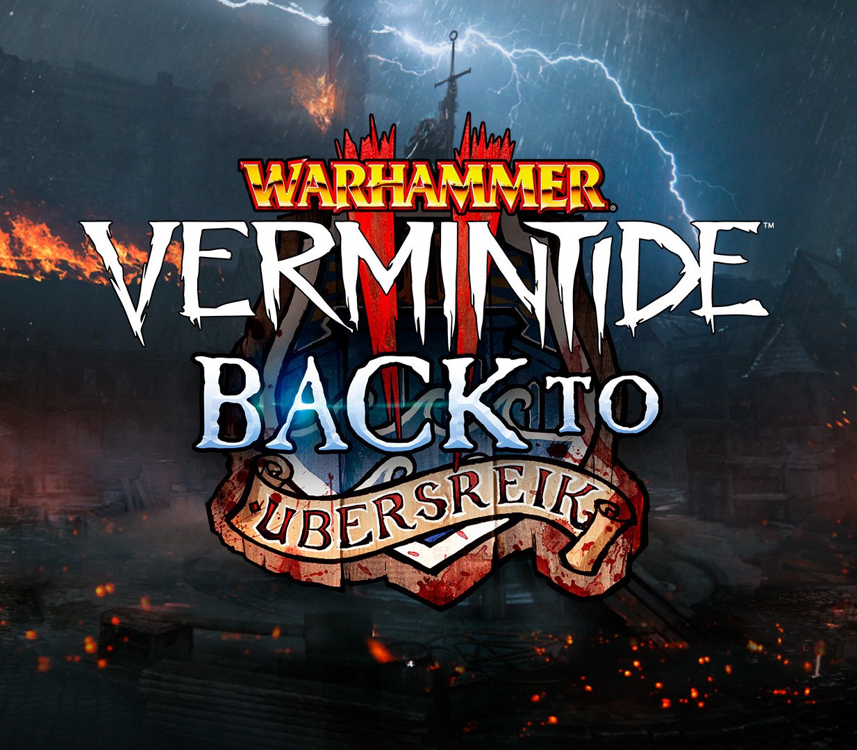 Warhammer: Vermintide 2 - Back to Ubersreik DLC Steam Altergift